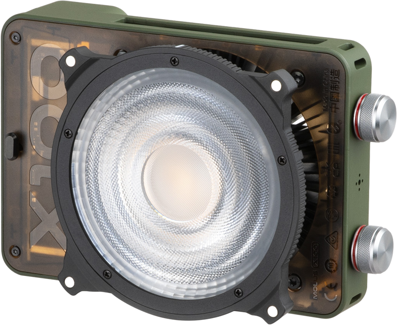 Zhiyun Molus Lens Reflector ZY-Mount - 5