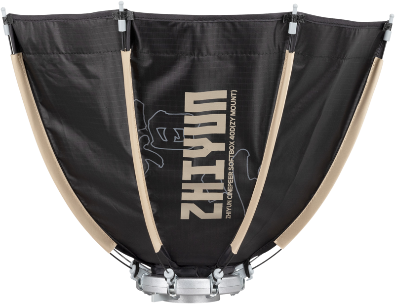 Zhiyun Molus Softbox 40D ZY-Mount - 5