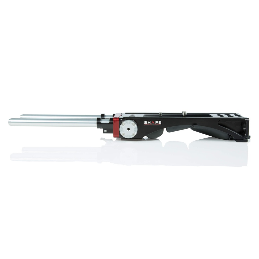 SHAPE VCT Universal Baseplate Arri Rosette – för filmskapare - 3