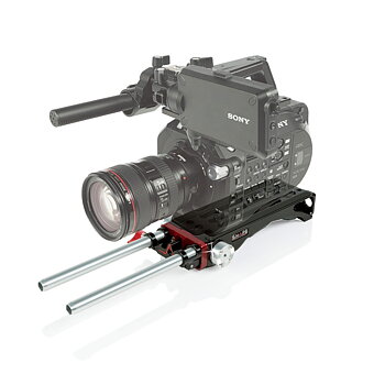 SHAPE VCT Universal Baseplate Arri Rosette