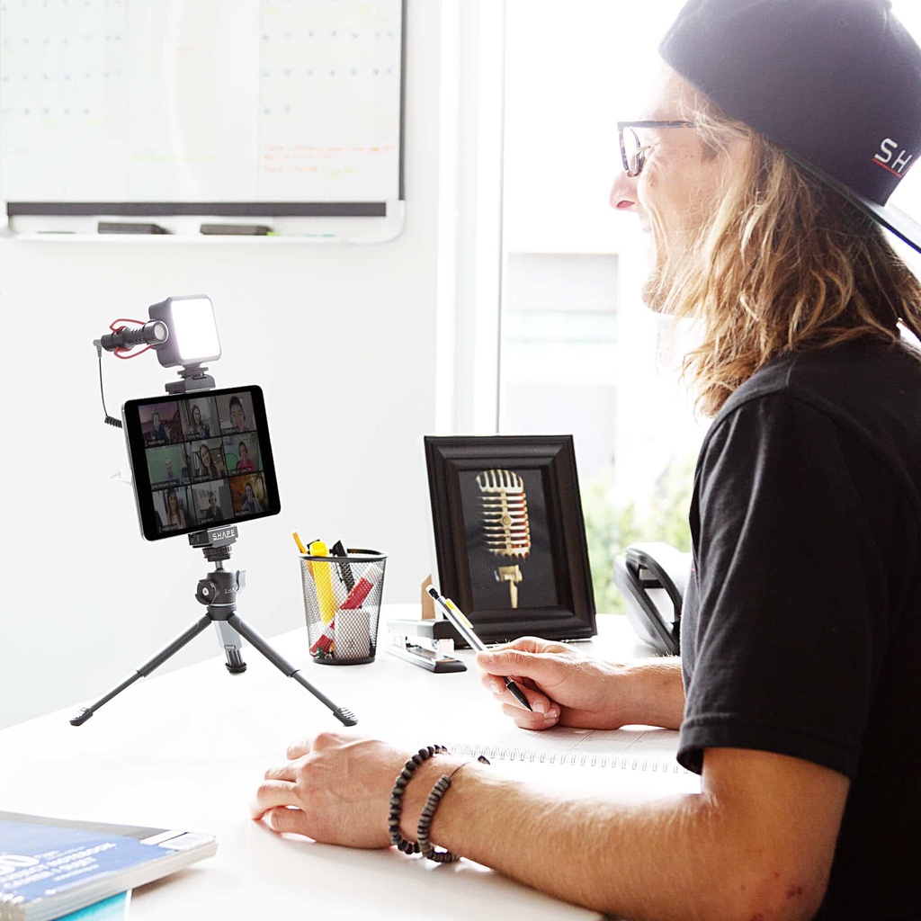 SHAPE VITAB Vlogging kit for iPad - 7
