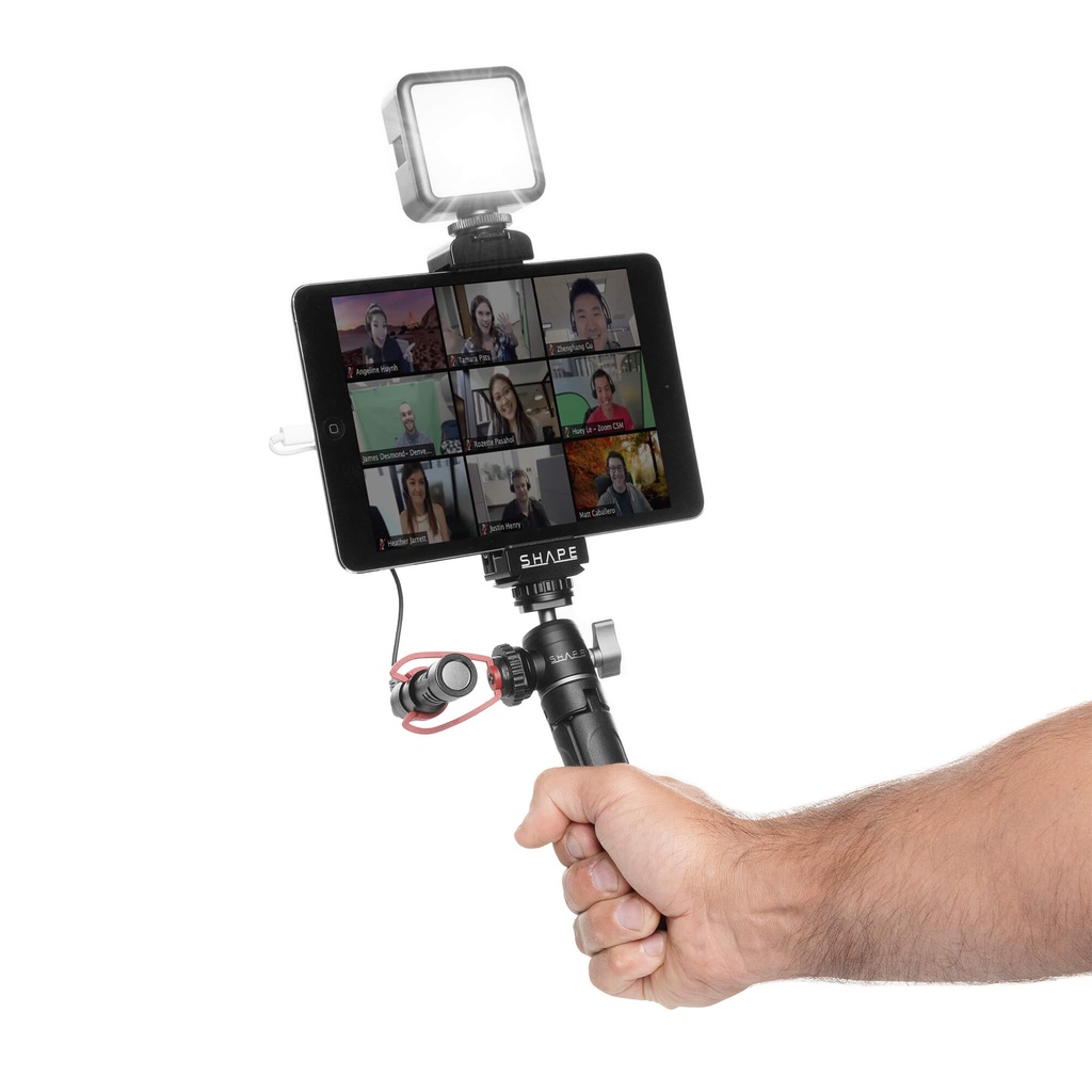 SHAPE VITAB Vlogging kit for iPad - 2