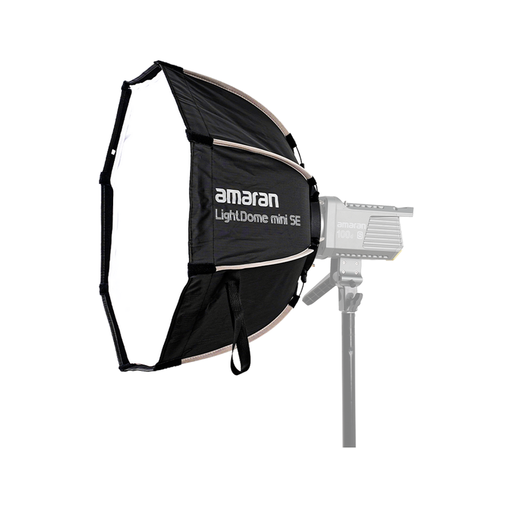 Amaran Light Dome Mini SE (22.8") – för filmskapare