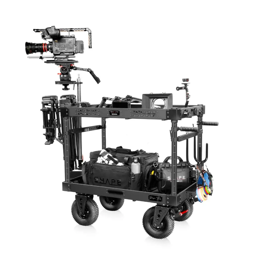 SHAPE Wagon 40'' Camera Cart - 4