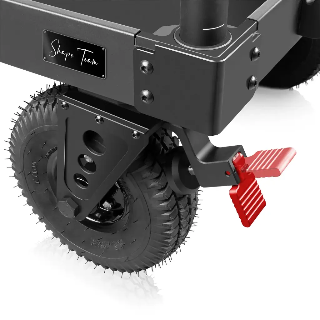 SHAPE Wagon 40'' Camera Cart - 8