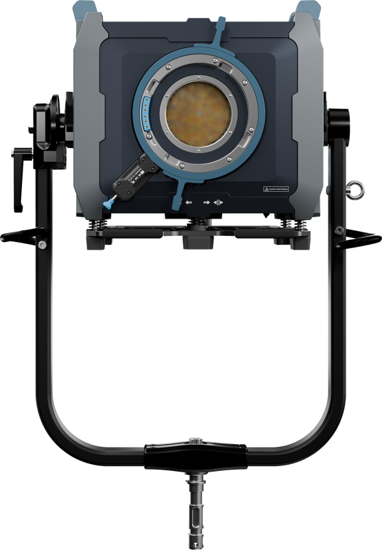 Evoke 5000B Spot Light in Flight Case with 45° Reflector - 8