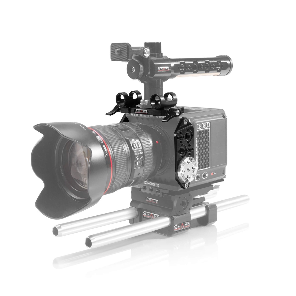 SHAPE camera cage for RED Komodo - 3