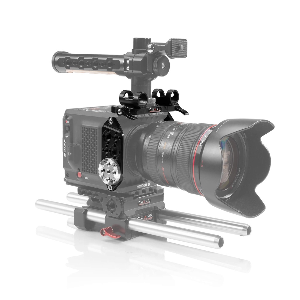 SHAPE camera cage for RED Komodo - 2