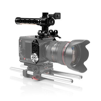 SHAPE camera cage with top handle for RED Komodo