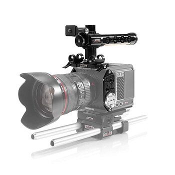 SHAPE camera cage with top handle for RED Komodo