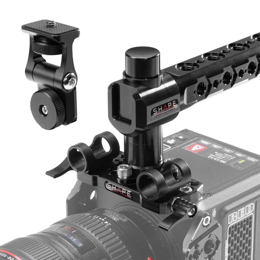 SHAPE camera cage with top handle for RED Komodo - 3
