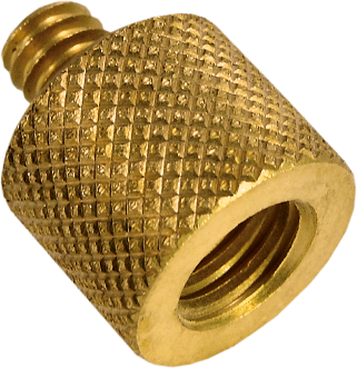 Kupo KS-052 3/8""""-16 Female to 1/4""""-20 Male Adapter