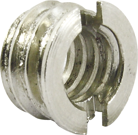 Kupo KS-053 3/8""""-16 Female to 1/4""""-20 Female Adapter Set of 5 - 2