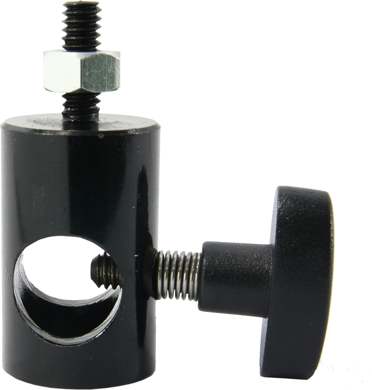 Kupo KS-060 5/8"""" (16mm) Receiver with 1/4""""-20 Thread