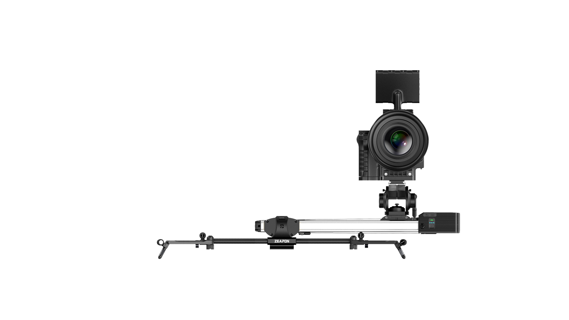 Zeapon Motorized Camera Slider Micro 2 E600 74cm - 17
