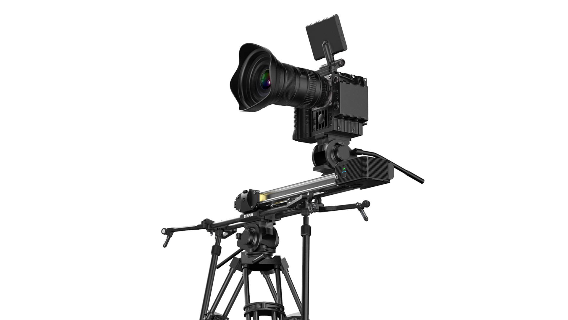 Zeapon Motorized Camera Slider Micro 2 E600 74cm - 13