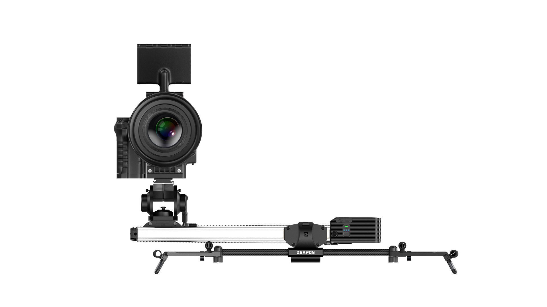 Zeapon Motorized Camera Slider Micro 2 E600 74cm - 16