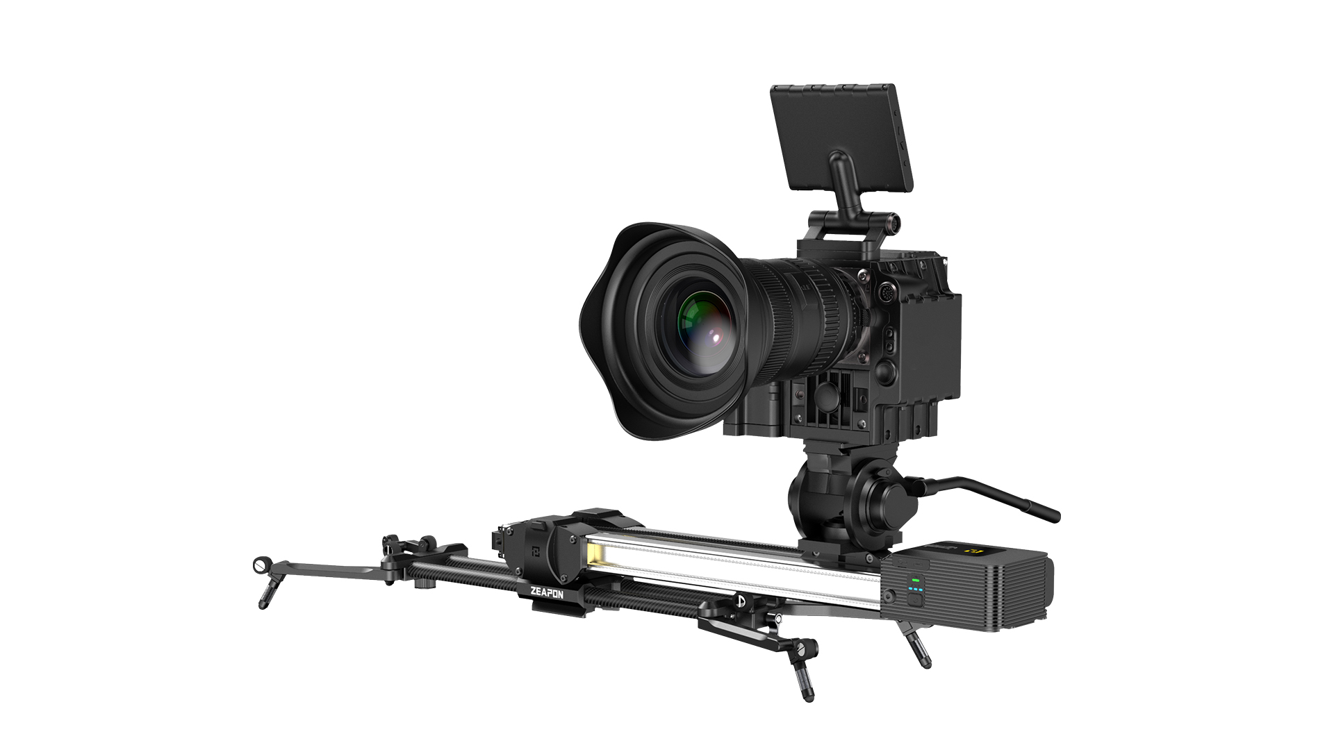 Zeapon Motorized Camera Slider Micro 2 E600 74cm - 18