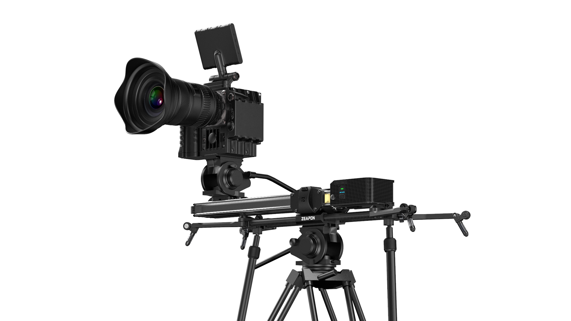 Zeapon Motorized Camera Slider Micro 2 E600 74cm - 12