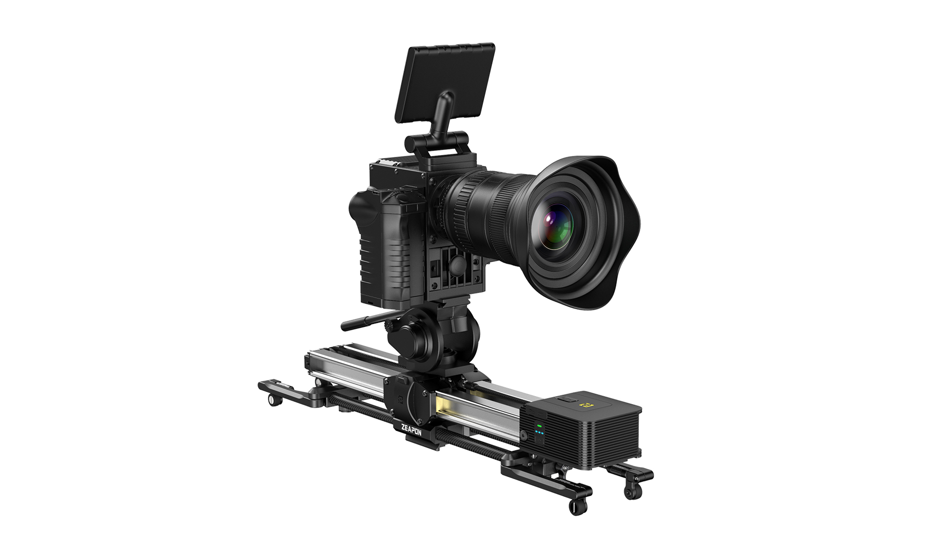 Zeapon Motorized Camera Slider Micro 2 E600 74cm - 6
