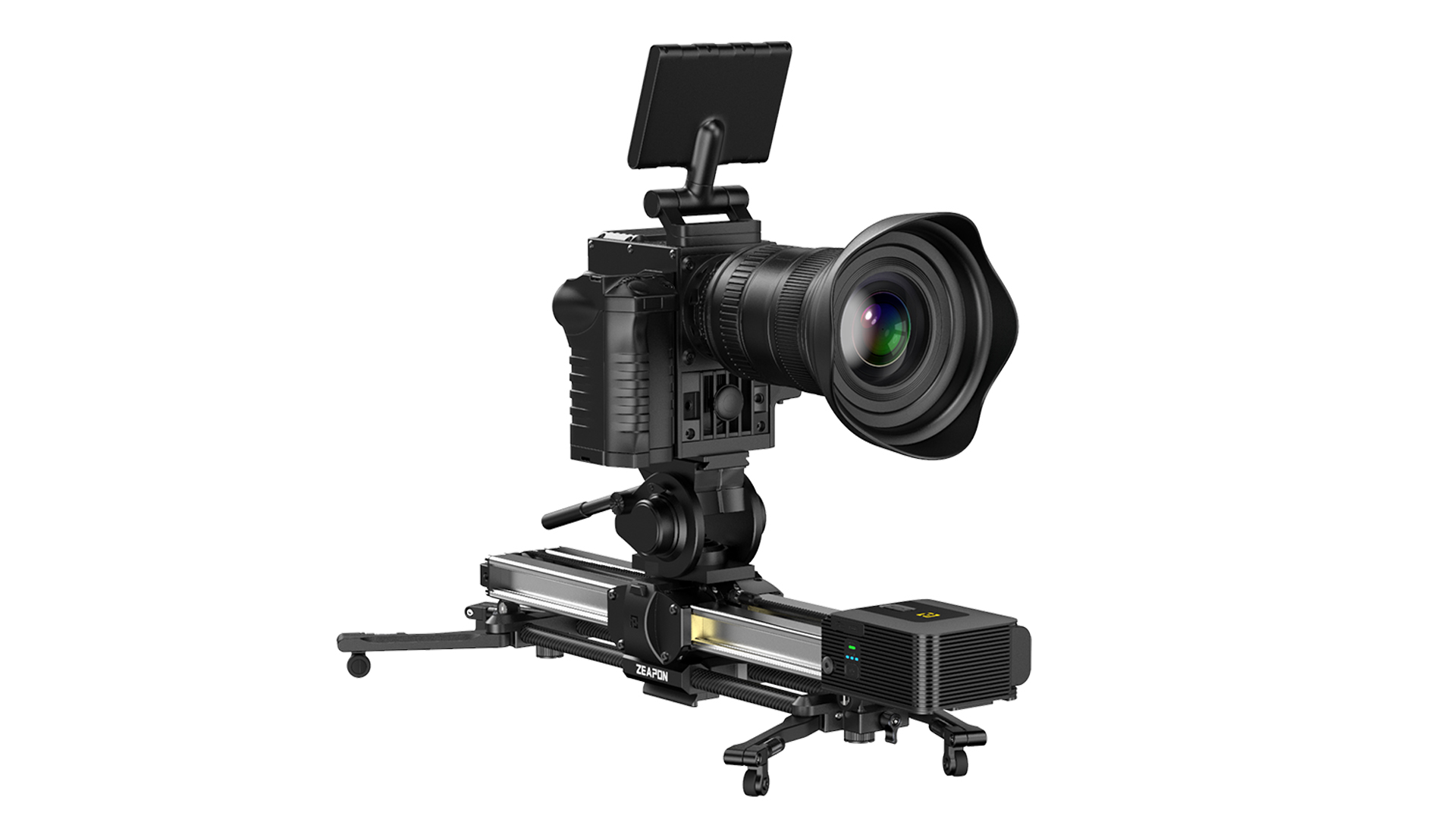 Zeapon Motorized Camera Slider Micro 2 E600 74cm - 14