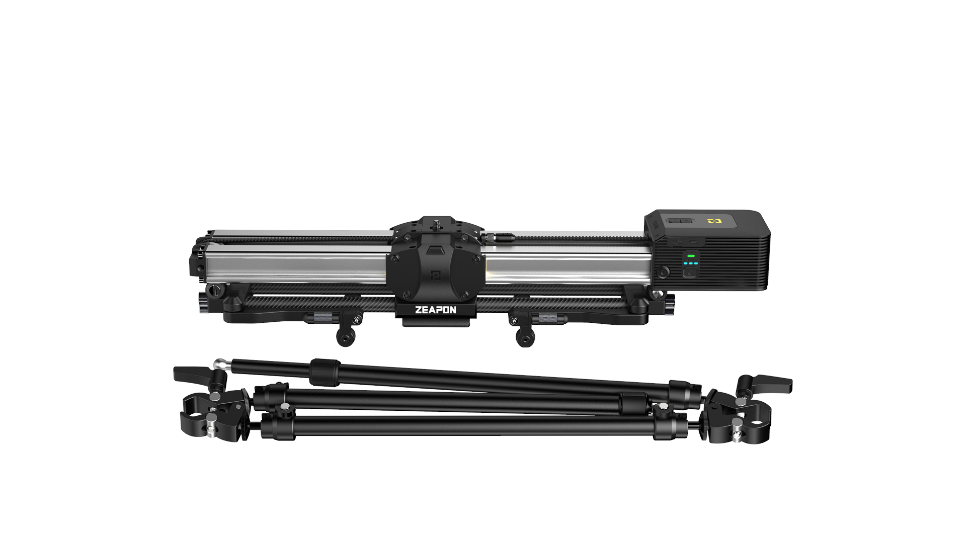 Zeapon Motorized Camera Slider Micro 2 E600 74cm - 9