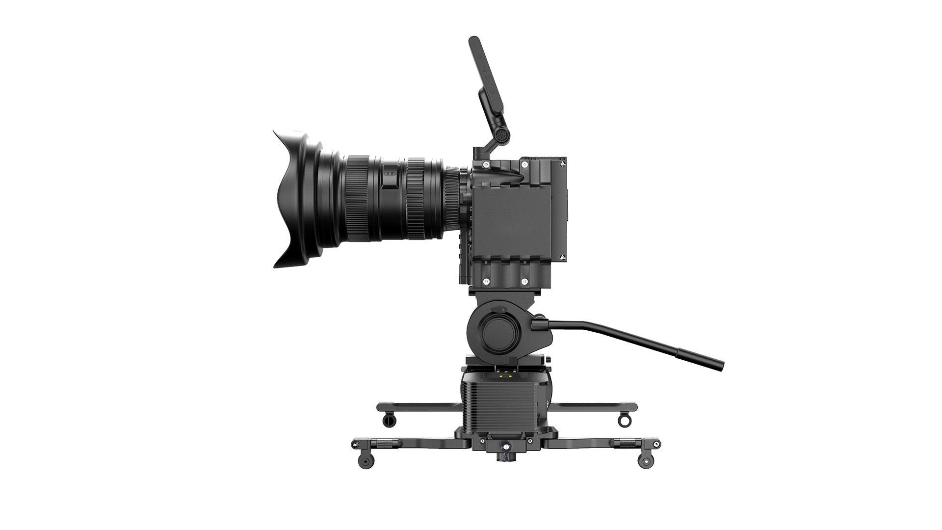 Zeapon Motorized Camera Slider Micro 2 E600 74cm - 4