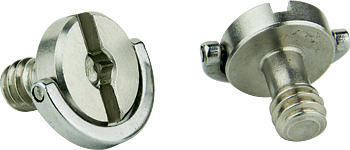Kupo KS-061 1/4""""-20 D-Ring Screws (Set of 5)