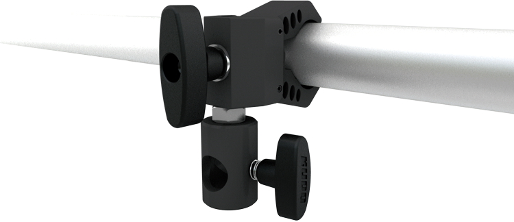 Kupo KS-062 5/8"""" (16mm) Receiver with 3/8""""-16 Thread - 2