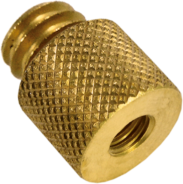 Kupo KS-063 3/8""""-16 Male to 1/4""""-20 Female Adapter