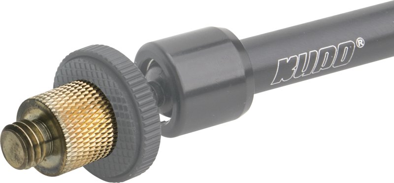 Kupo KS-063 3/8""""-16 Male to 1/4""""-20 Female Adapter - 2