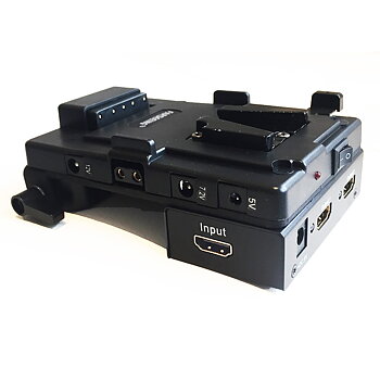 Farseeing V-mount FK-5D2V adapter