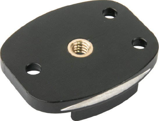 Kupo KS-065 Metal Quick Release GoPro Tripod Mount - 2
