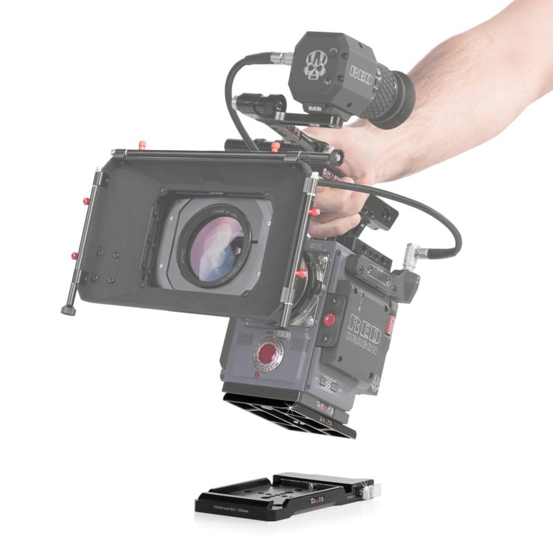 SHAPE touch and go flying plate system