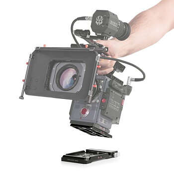 SHAPE touch and go flying plate system