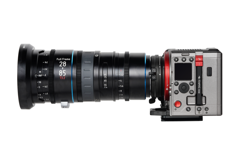 SIRUI Cine Zoom Jupiter FF 28-85mm T3.2 PL-Mount Lins - 5