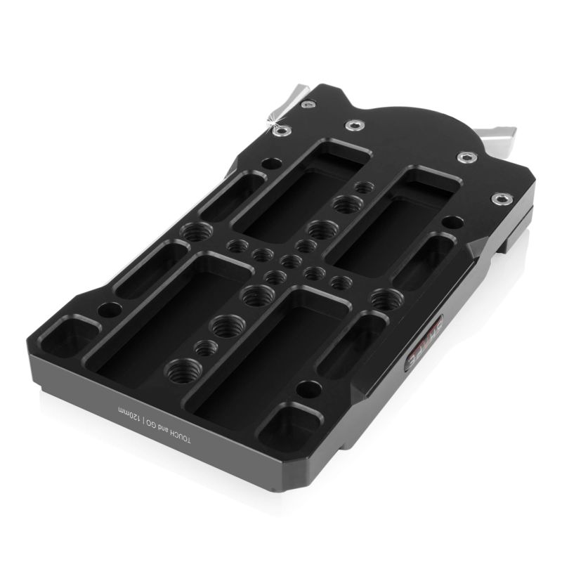 SHAPE touch and go quick release  receiver base