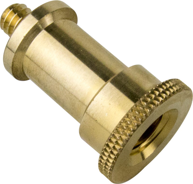 Kupo KS-073 Male Adapter Stud 5/8"""" with 3/8""""-16 Female - 2