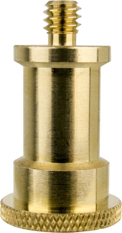 Kupo KS-073 Male Adapter Stud 5/8"""" with 3/8""""-16 Female