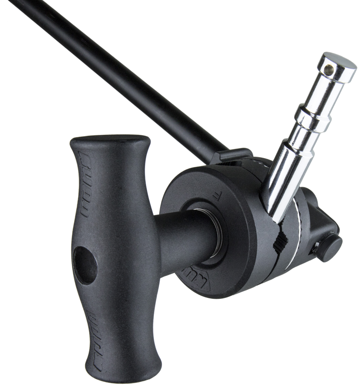 Kupo KS-074 Long Double Stud - 5/8"""" – för filmskapare - 2