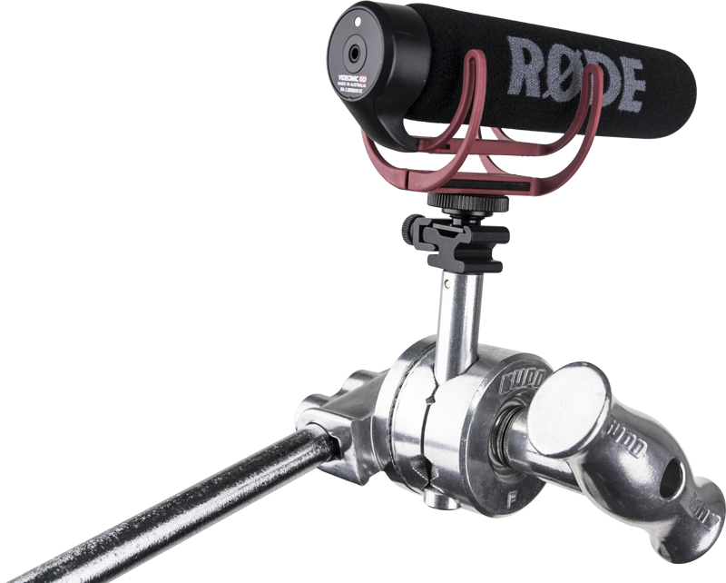 Kupo KS-077 3.5in Long 5/8"""" Baby Stud with 1/4""""-20 Male - 3