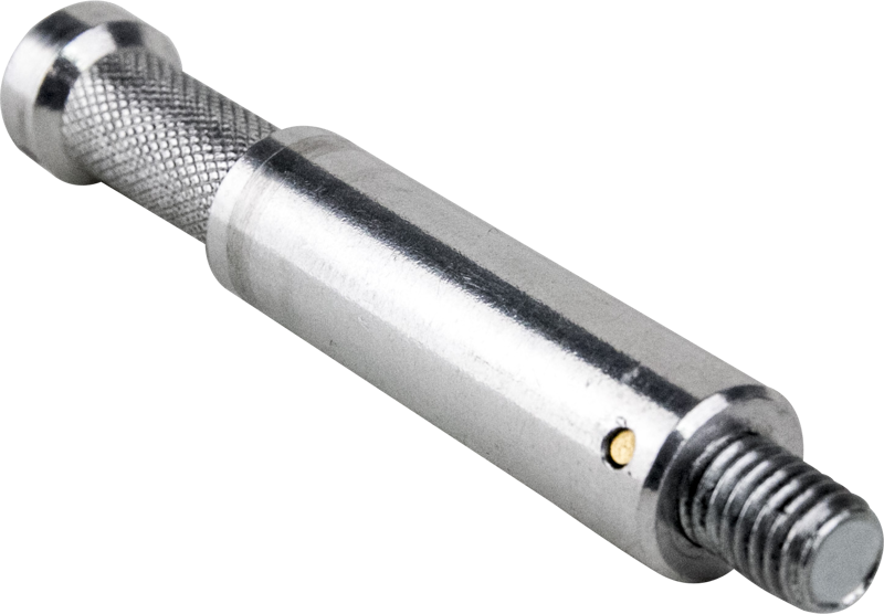 Kupo KS-078 3.5in Long 5/8"""" Baby Stud with 3/8""""-16 Male Thread