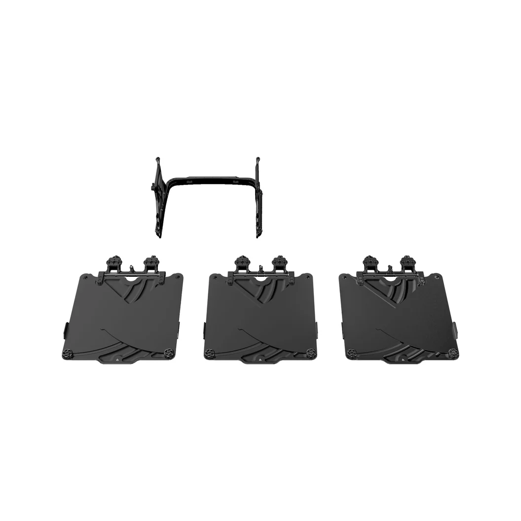 Wooden Camera Flag System for Fujinon Duvo 25-1000 - 2
