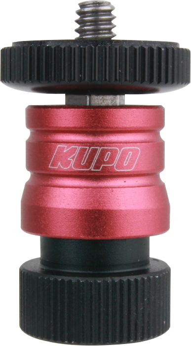 Kupo KS-085 Quick Release Adapter Set - 1/4""""-20
