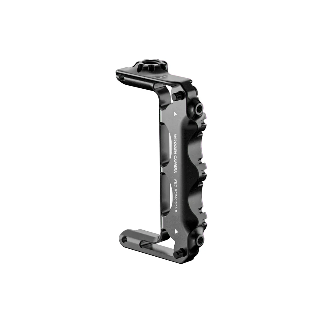 Wooden Camera Side Rail - Left (RED® KOMODO-X™) - 2