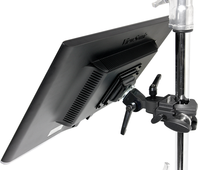 Kupo KS-088 Monitor Arm with Hex Baby Pin - 3