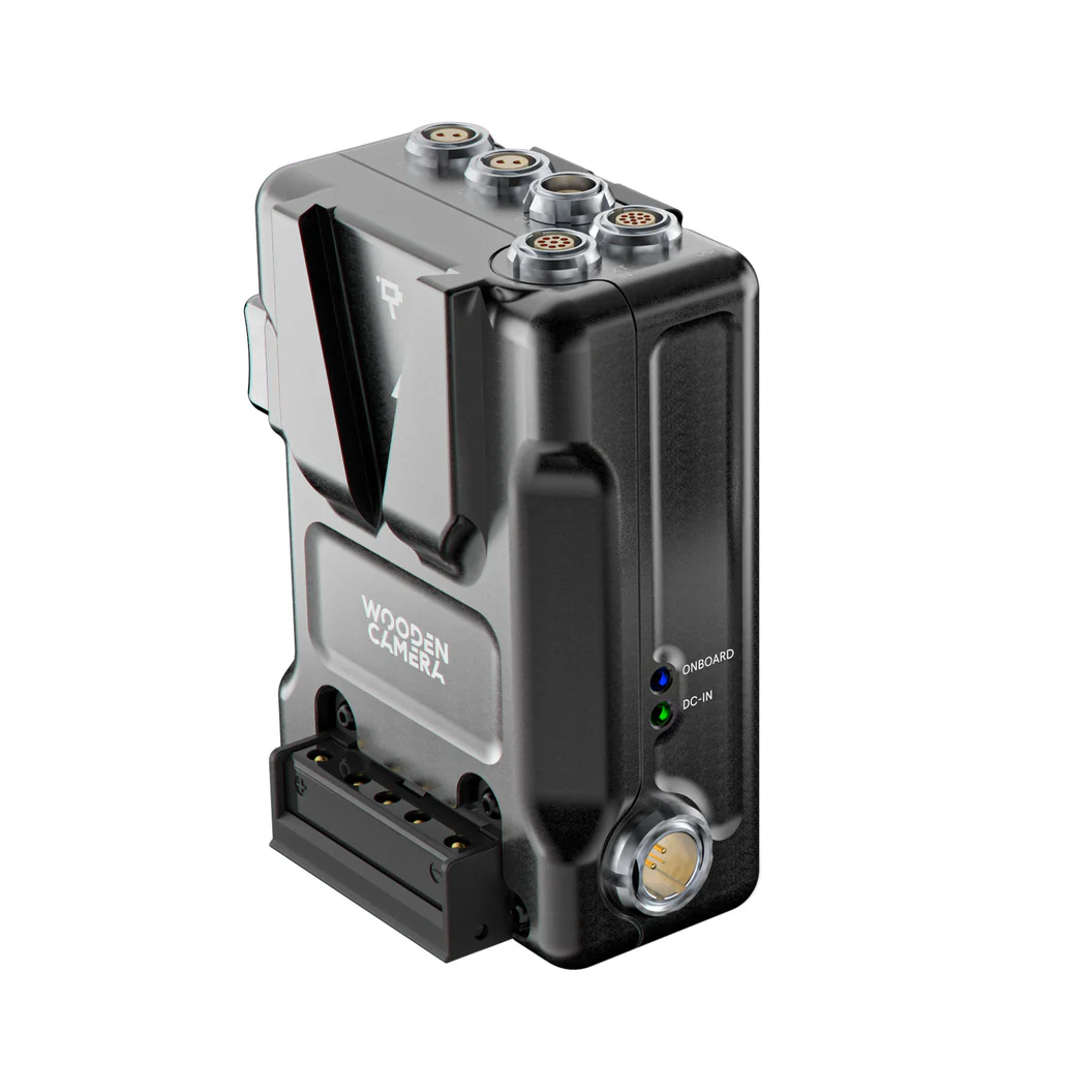 Wooden Camera D-Box® - V Mount (RED® KOMODO-X™) - 5