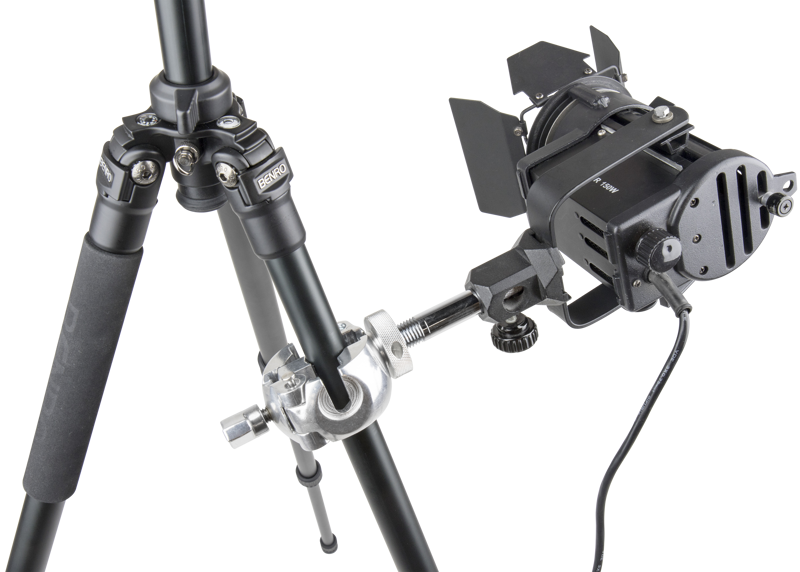 Kupo KS-091 Baby 5/8"""" (16mm) Stud 4.25"""" long for 3 & 4 Way Clamps - 3