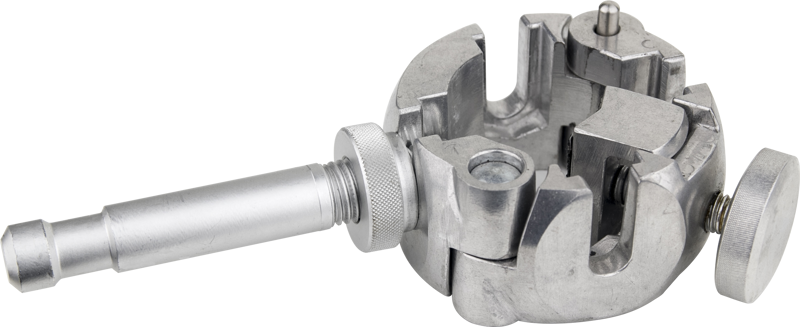 Kupo KS-091 Baby 5/8"""" (16mm) Stud 4.25"""" long for 3 & 4 Way Clamps - 2