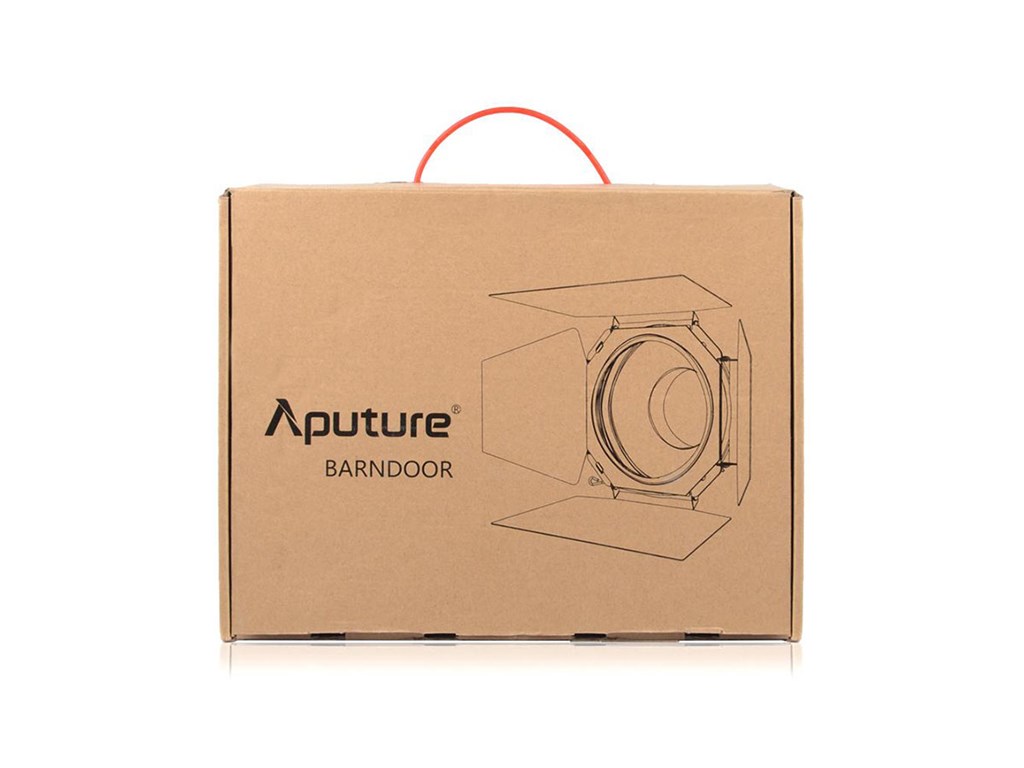 Aputure Barndoors For C120d and C300d - 5